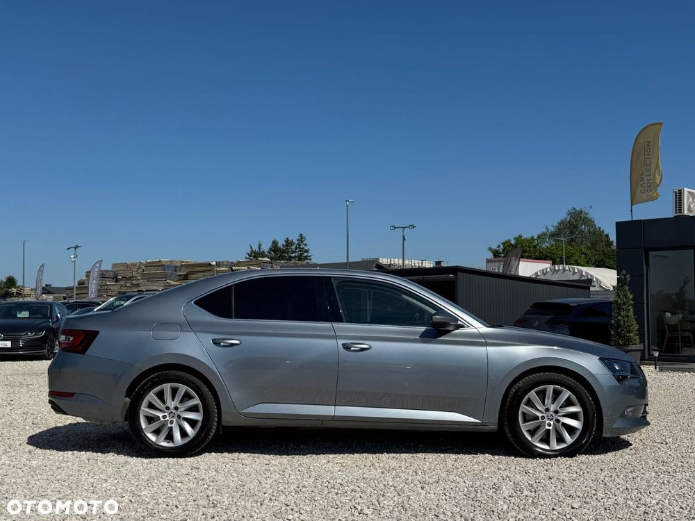 Skoda Superb - 4
