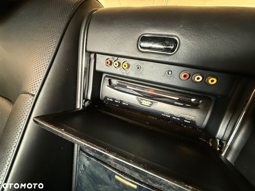 Maybach 57 - 12