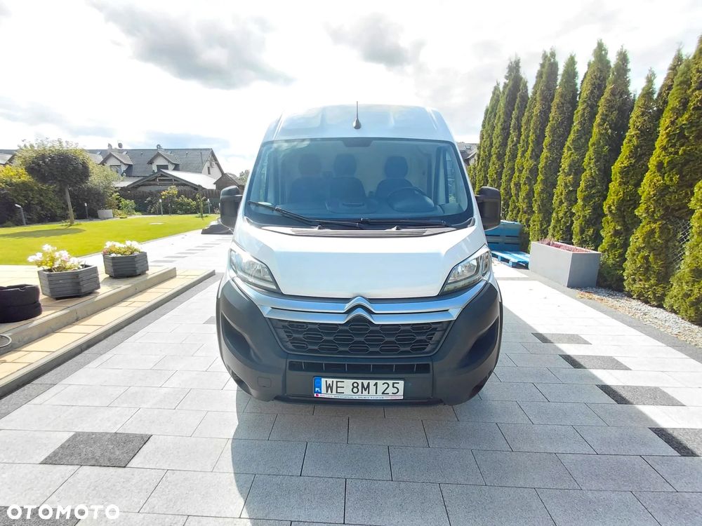 Citroën Jumper l4h2 Maxi | Salon PL | Faktura VAT 23% - 2