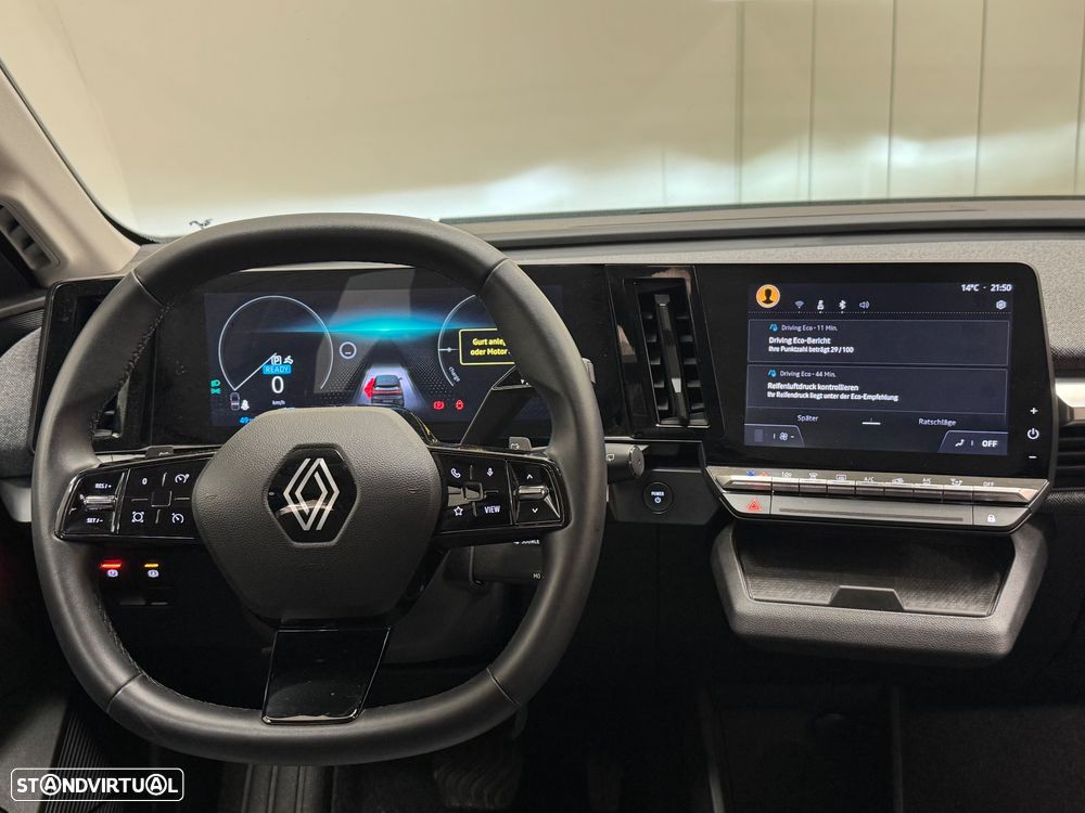 Renault Mégane E-Tech EV60 220hp optimum charge Equilibre - 17