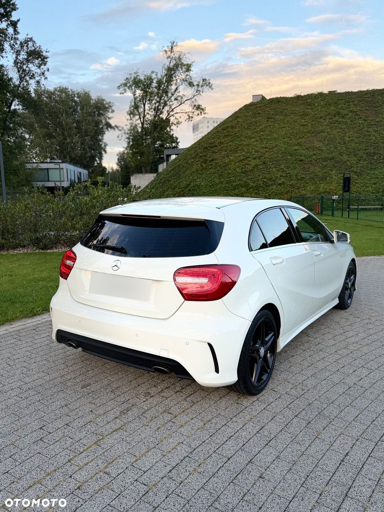 Mercedes-Benz Klasa A - 3
