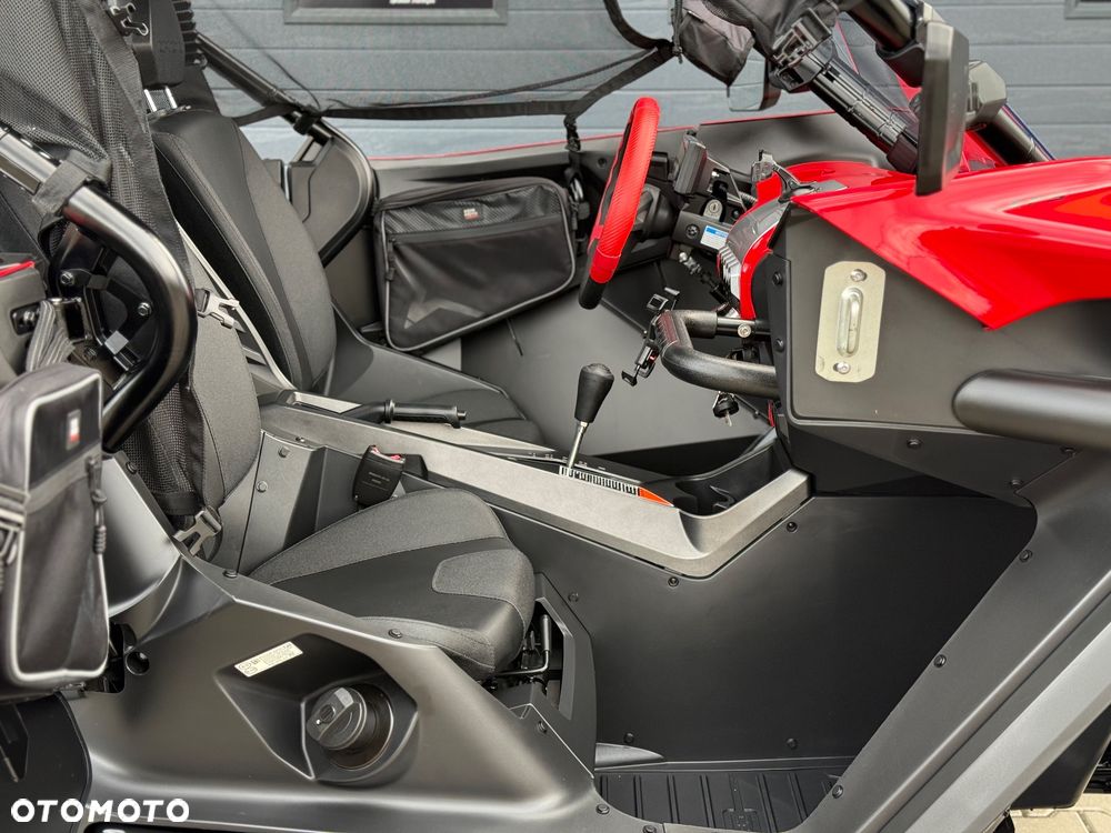 CFMoto ZForce - 21