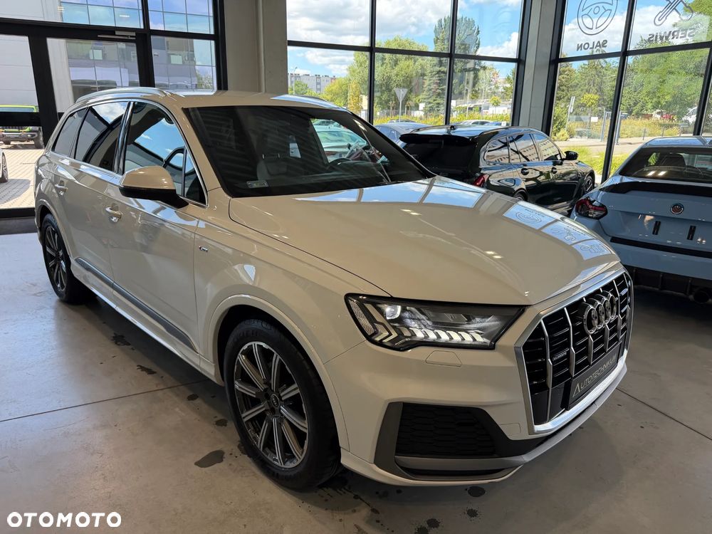 Audi Q7 45 TDI mHEV Quattro S Line Tiptr - 4