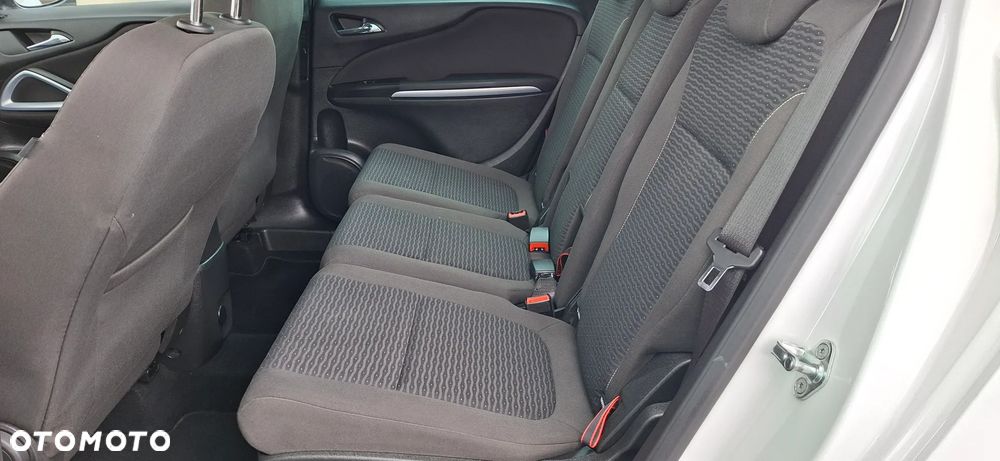 Opel Zafira Tourer 1.6 CDTI ecoFLEX Start/Stop drive - 12