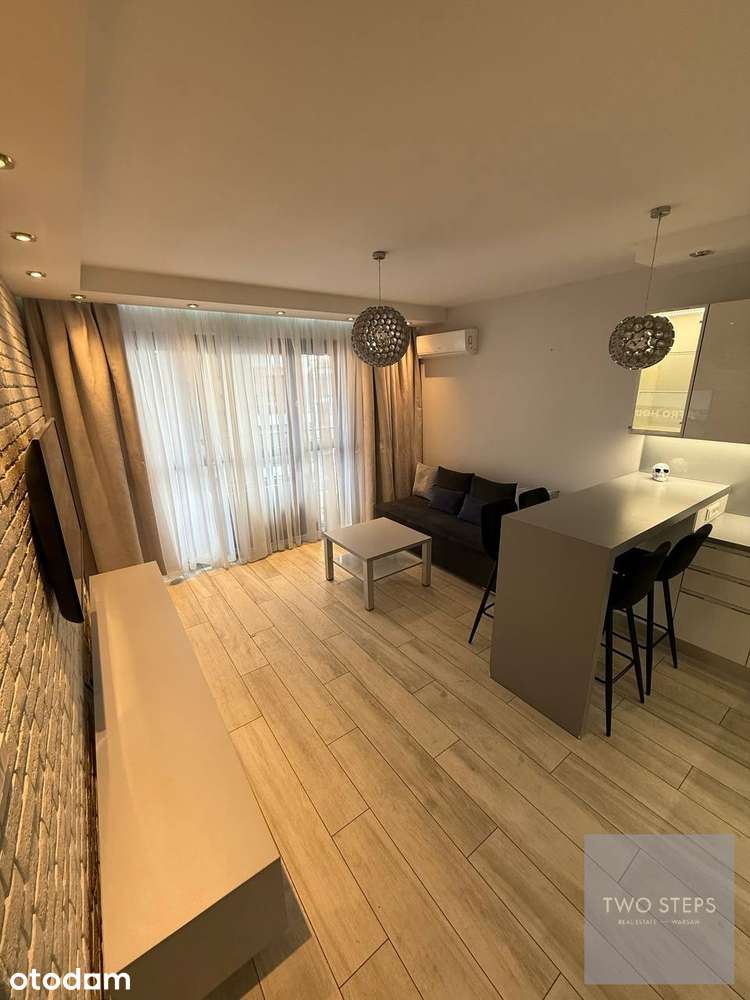 2 POKOJE | WOLA | 42 M² | KLIMATYZACJA | PARKING | KOMÓRKA LOKATORSKA
