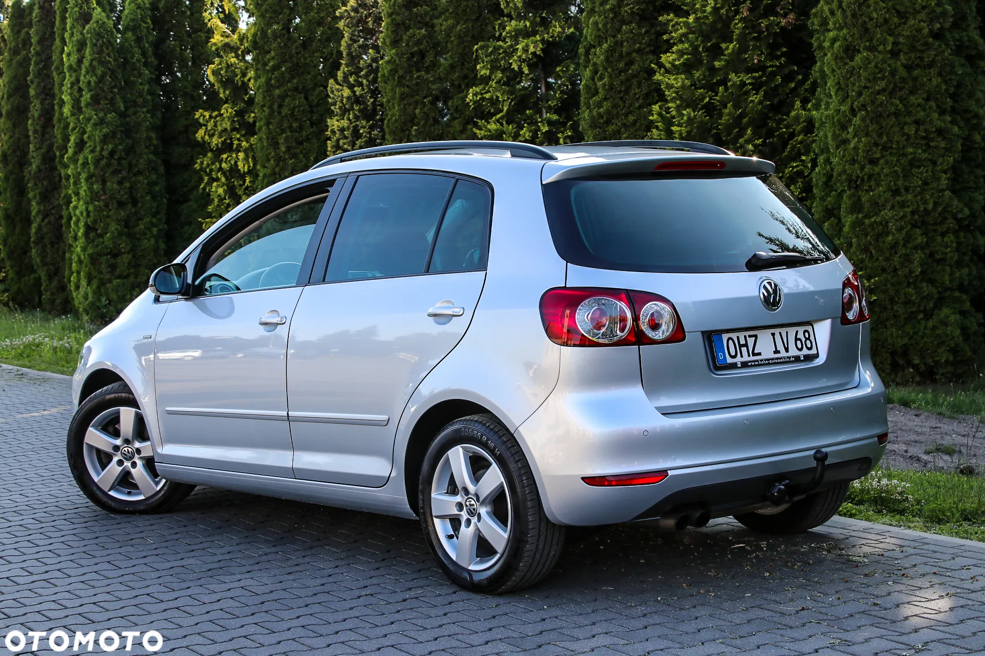 Volkswagen Golf Plus 2.0 TDI DPF MATCH - 15