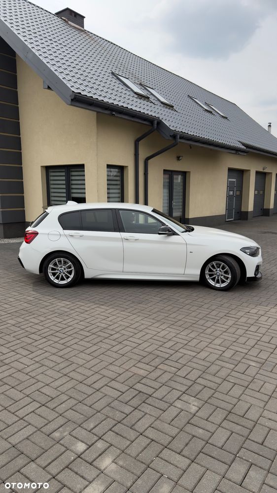 BMW Seria 1 118i M Sport - 3