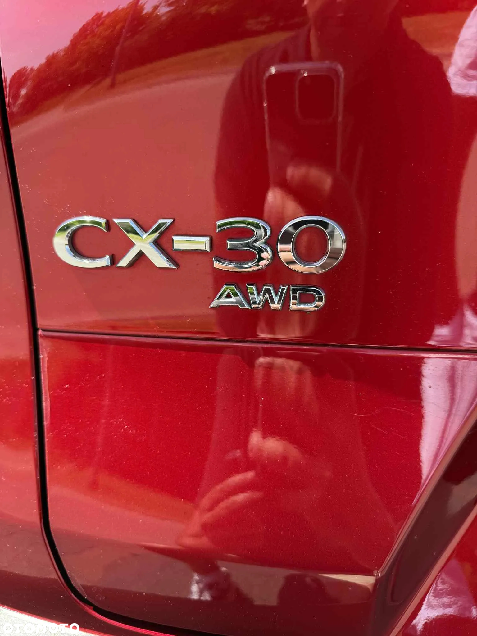 Mazda CX-30 - 14