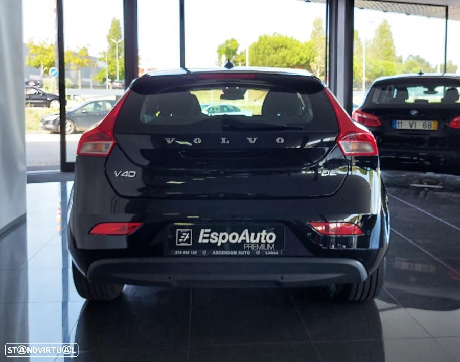 Volvo V40 2.0 D2 Kinetic Eco - 10