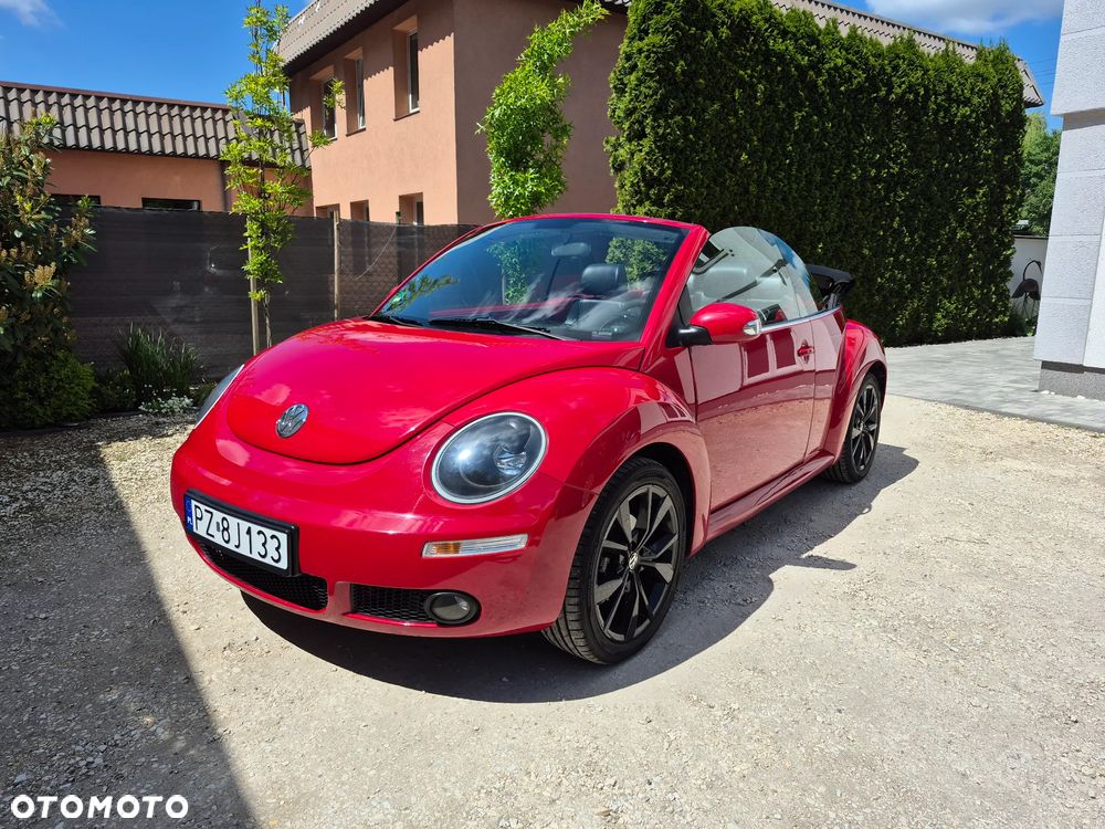 Volkswagen New Beetle 1.6 Freestyle - 5