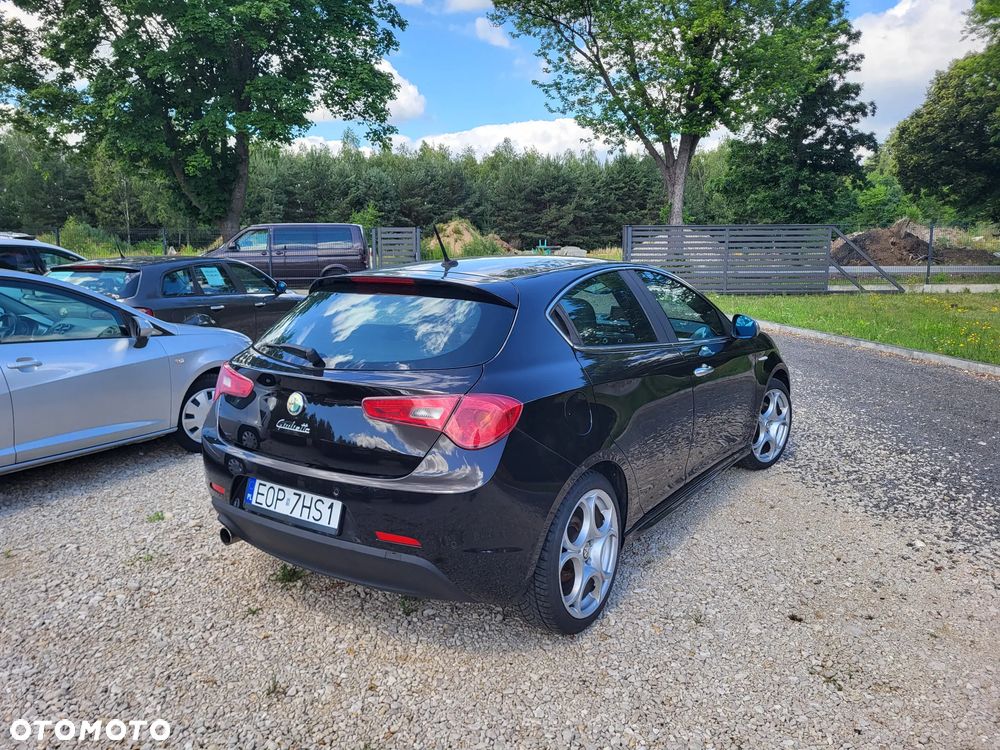 Alfa Romeo Giulietta 1.4 TB MultiAir Distinctive - 20