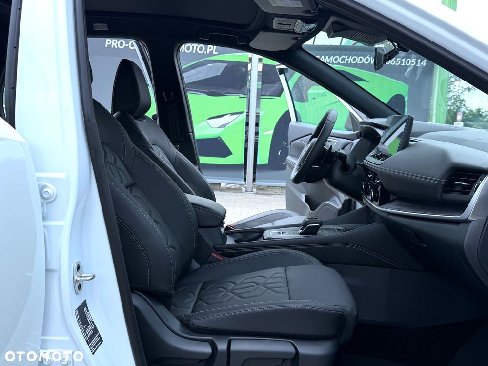 Nissan Qashqai 1.3 DIG-T Tekna DCT - 33