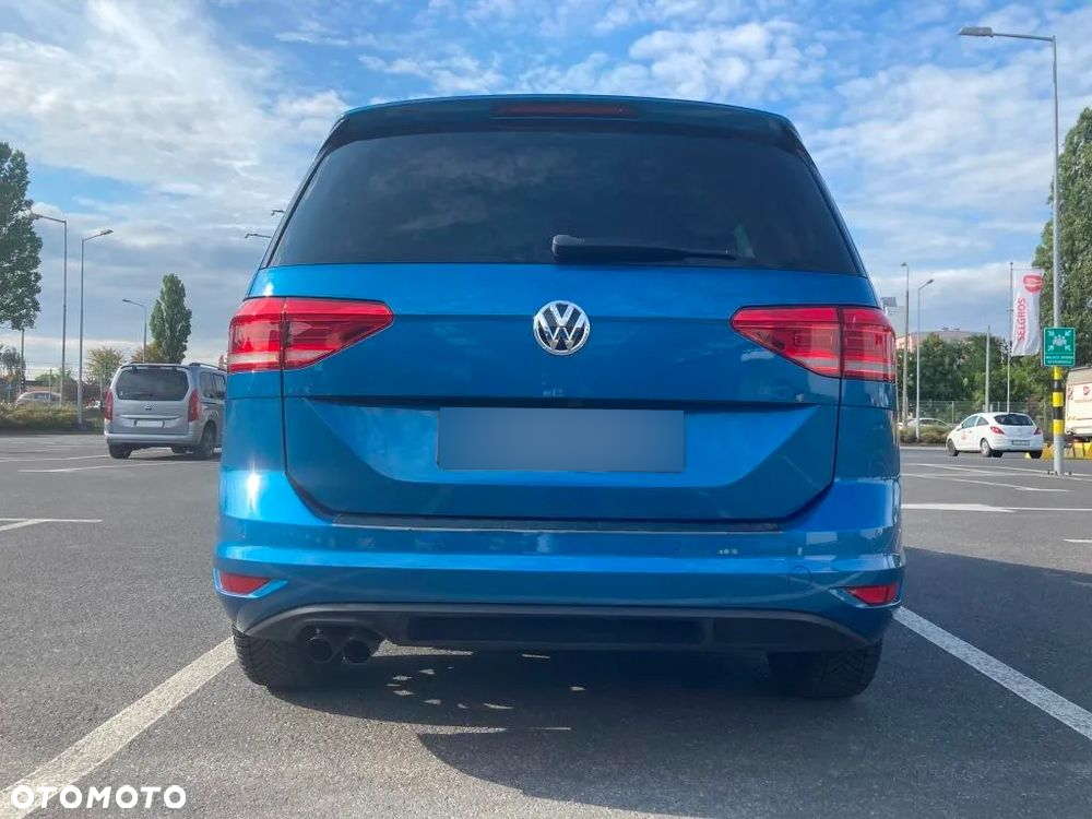 Volkswagen Touran 1.4 TSI (BlueMotion Technology) DSG SOUND - 10