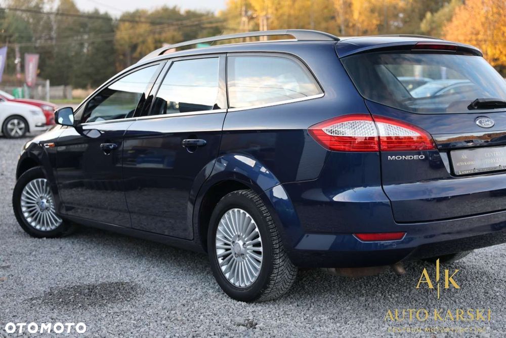 Ford Mondeo - 15