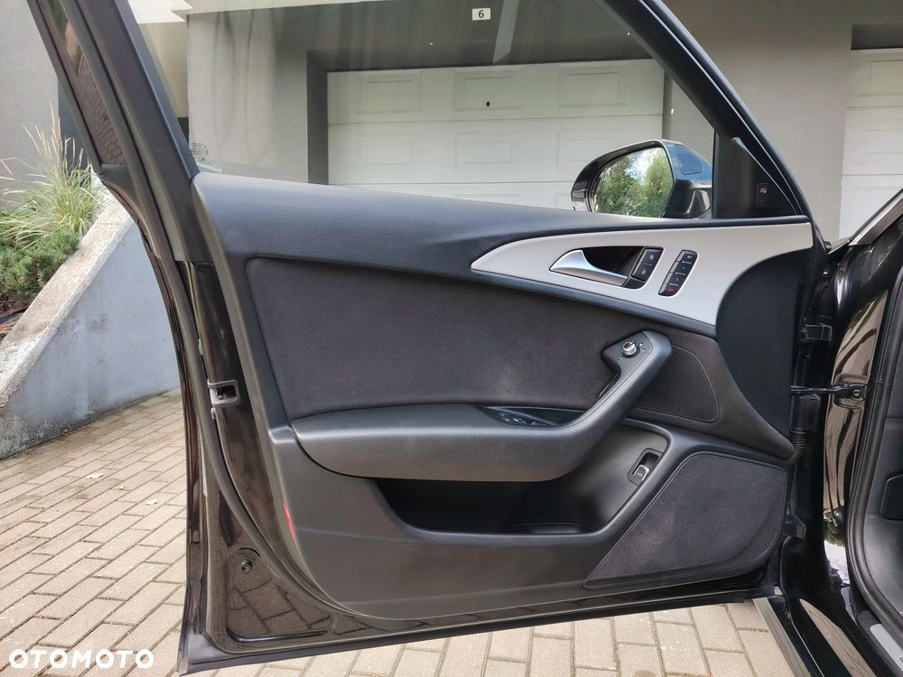 Audi A6 Avant 2.0 TDI ultra S tronic - 15