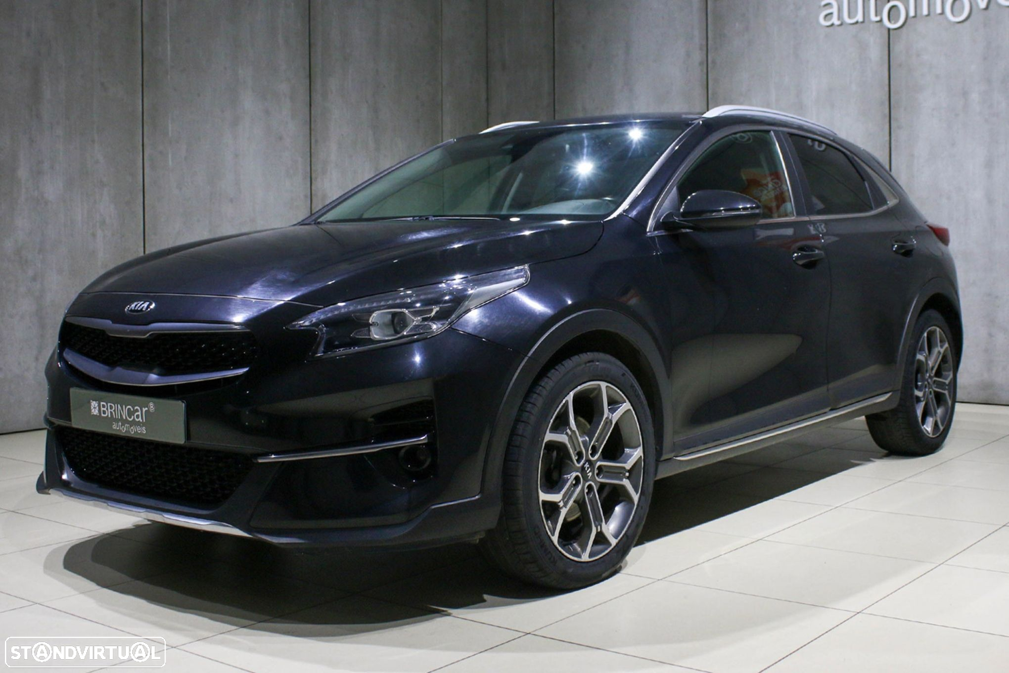 Kia XCeed 1.0 T-GDI Tech - 4