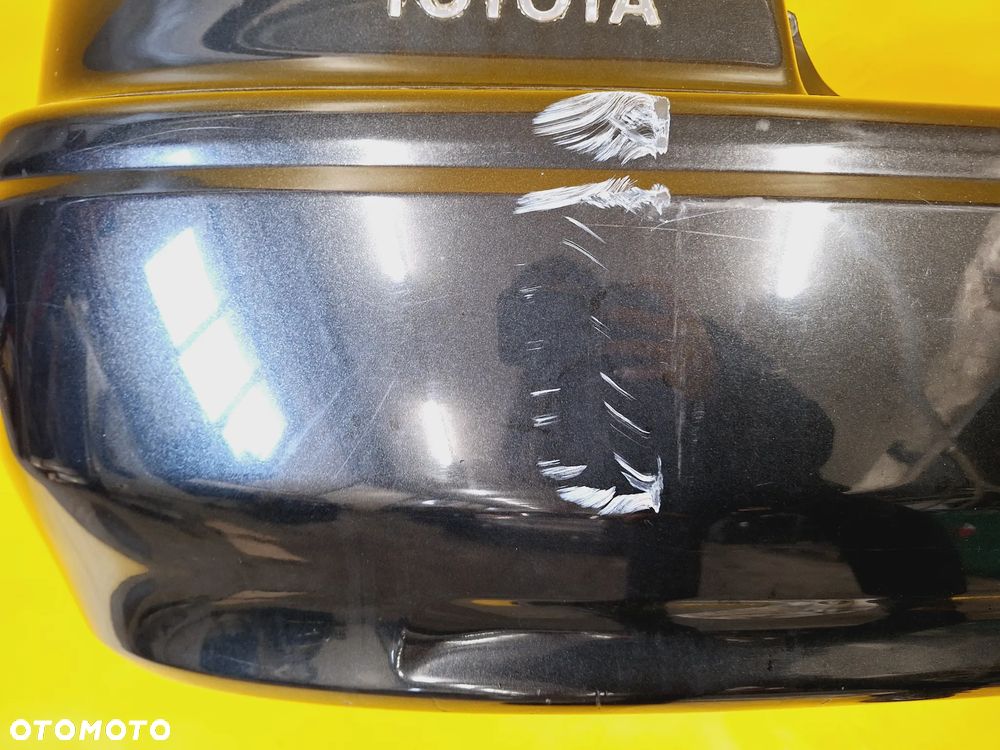 ZDERZAK TYŁ TYLNY TOYOTA PASEO II COUPE NR452 - 9