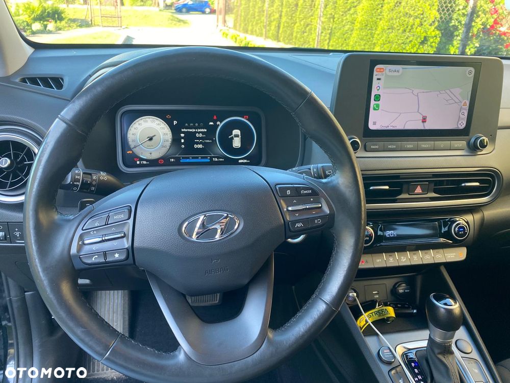 Hyundai Kona 1.6 T-GDI Executive DCT - 6