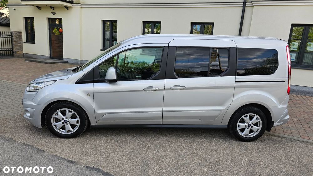 Ford Tourneo Connect Gr 1.5 TDCi Titanium PowerShift - 5