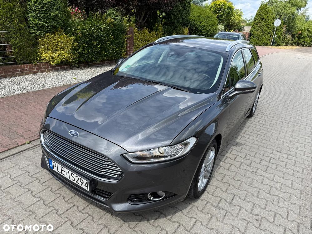 Ford Mondeo - 16