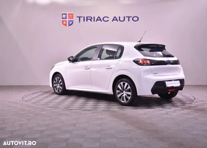 Peugeot 208 1.2 L PureTech STT Active - 2