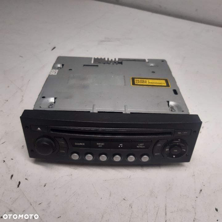 Radio CD 307 lift - 1