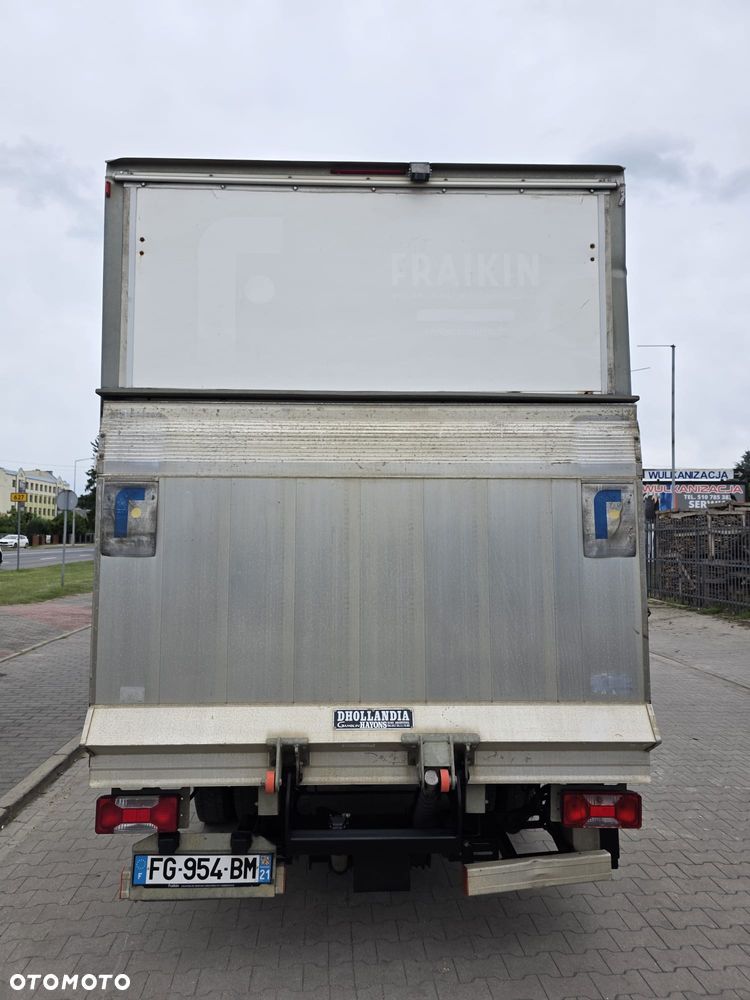 Iveco 35c14 Kontener+Winda - 7
