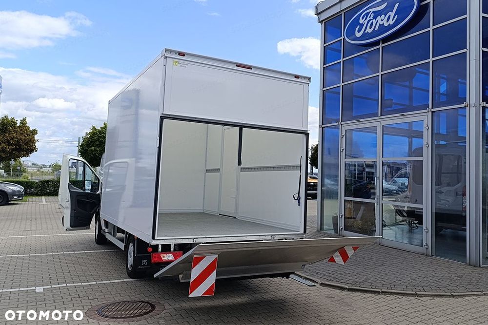 Ford Transit 350 L4 Trend Kontener + Winda A8 2.0 165KM - 11