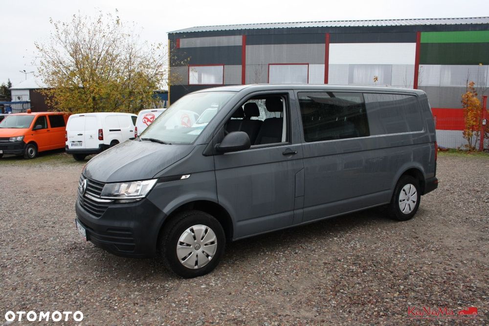 Volkswagen Transporter - 13