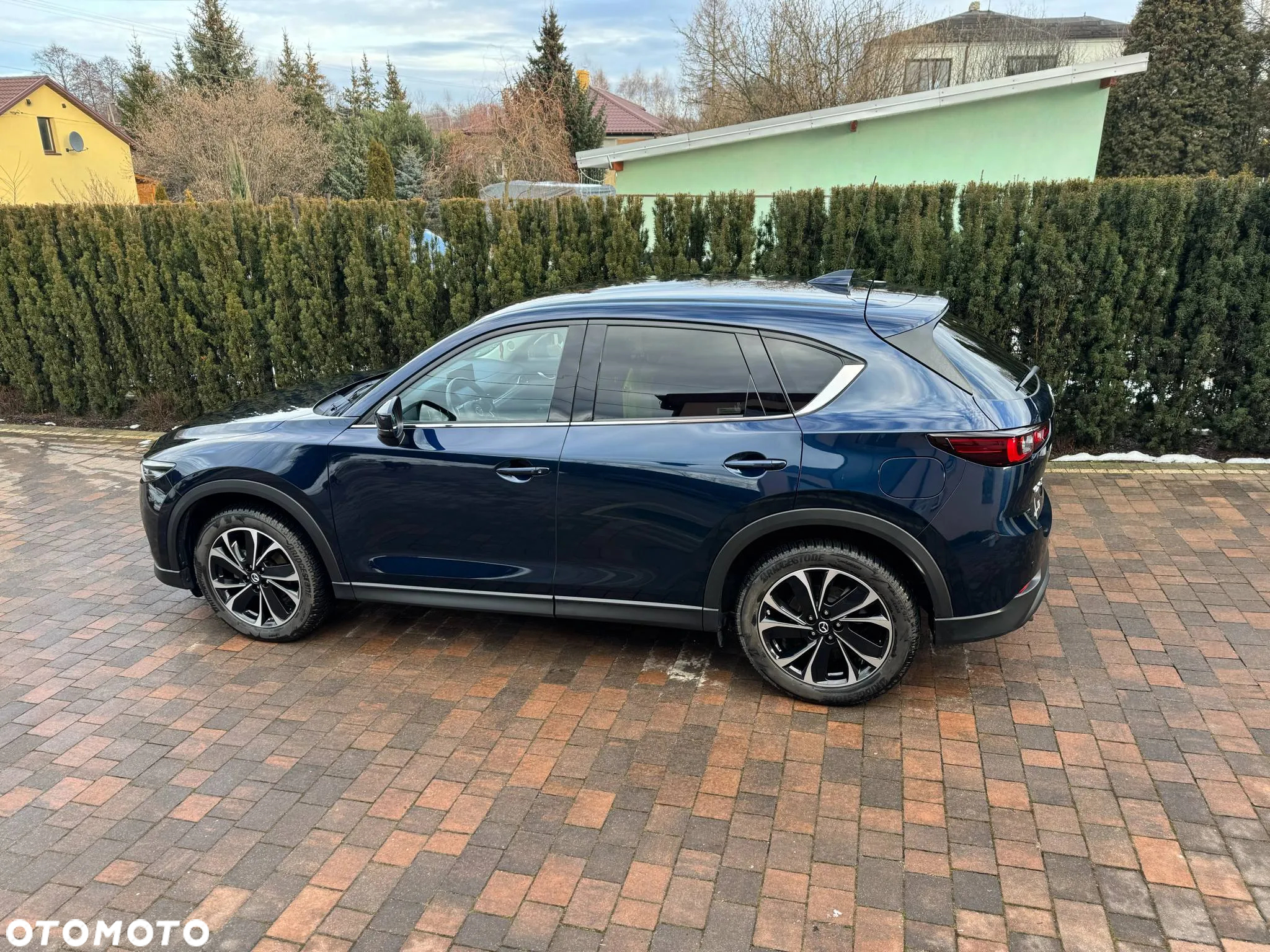 Mazda CX-5 2.0 Hikari 2WD - 5