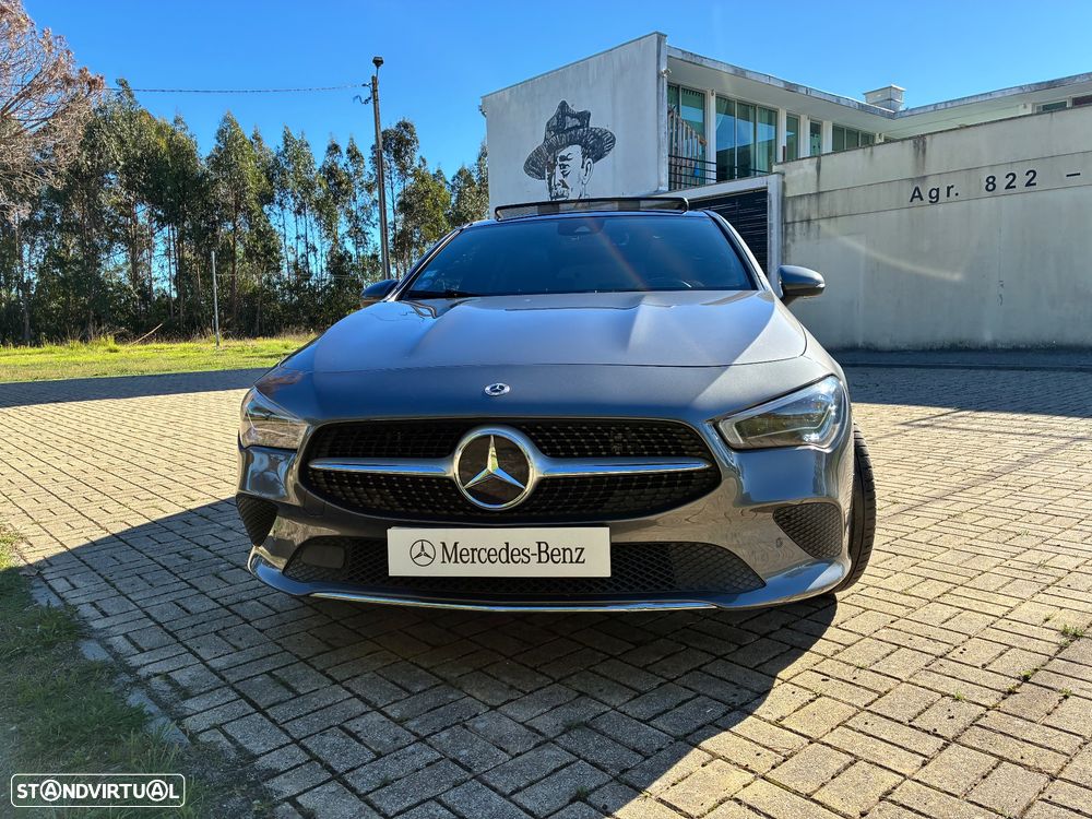 Mercedes-Benz CLA 250 e 8G-DCT Edition Progressive Line - 12