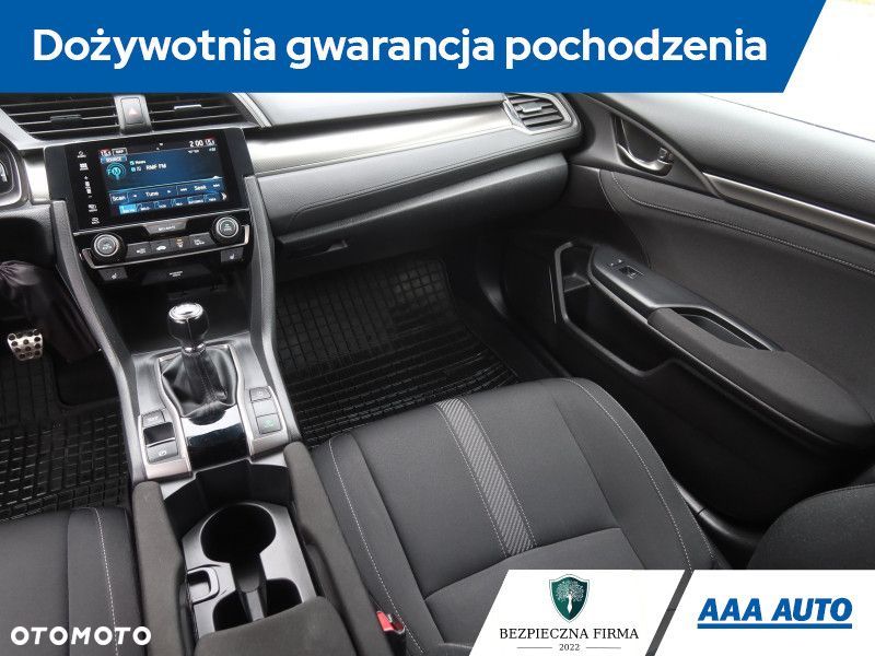 Honda Civic - 10