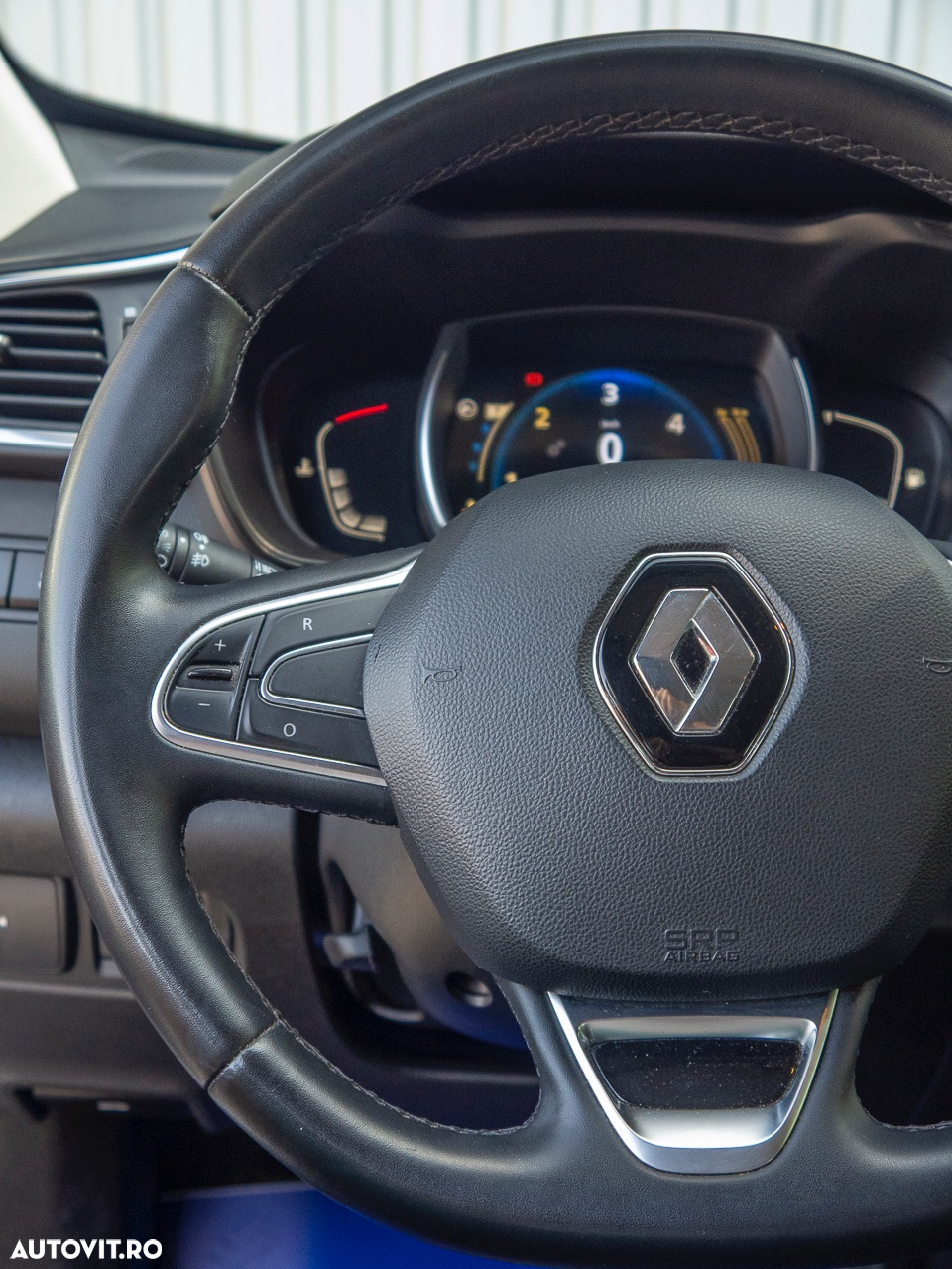 Renault Kadjar BLUE dCi 115 EDC BUSINESS EDITION - 13
