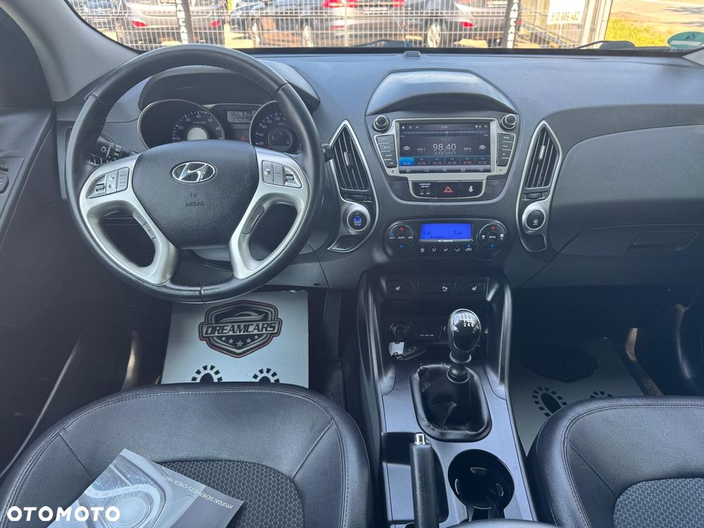 Hyundai ix35 - 17