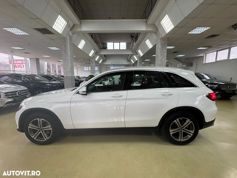 Mercedes-Benz GLC 220 d 4Matic 9G-TRONIC - 10