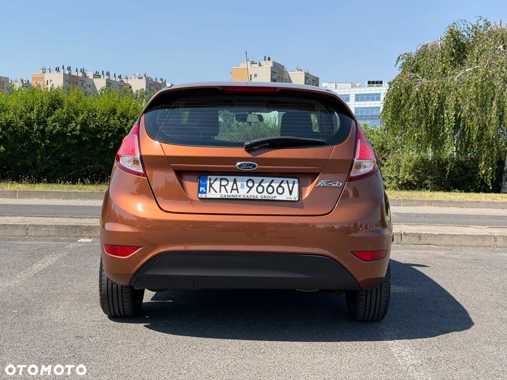 Ford Fiesta 1.25 Trend - 12