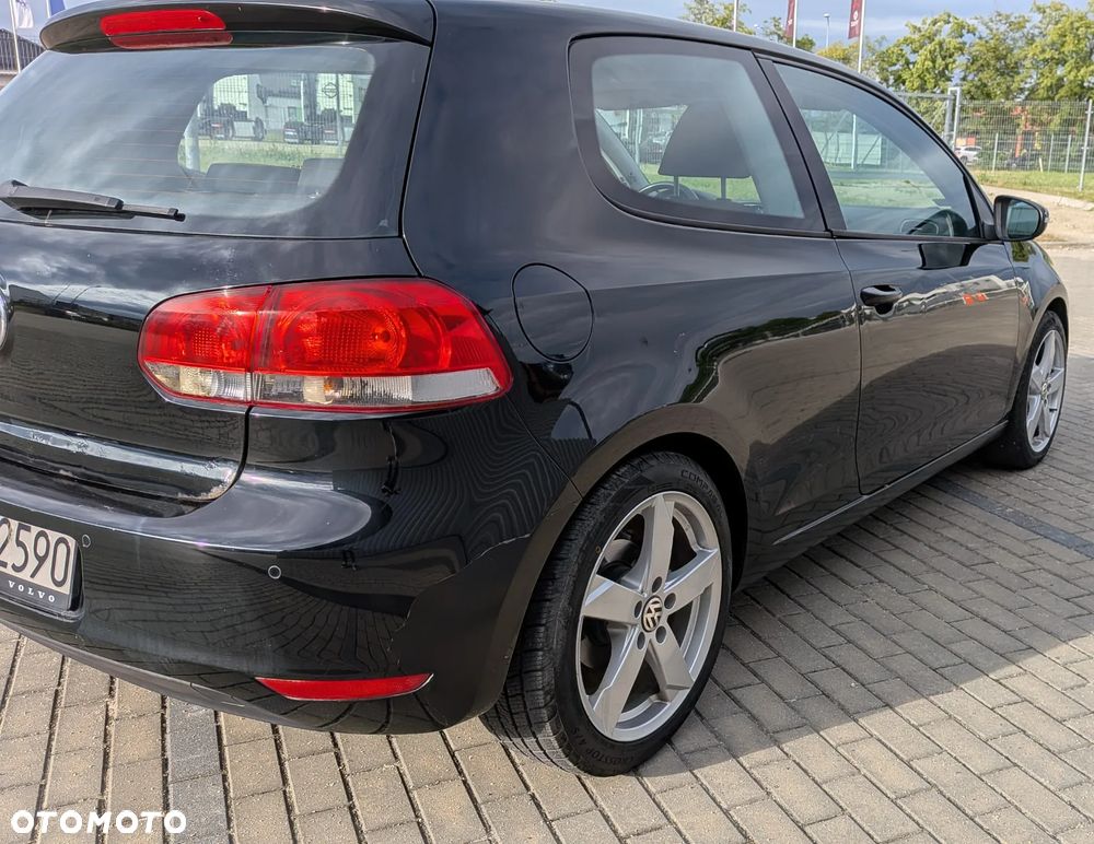 Volkswagen Golf 1.4 Comfortline - 14