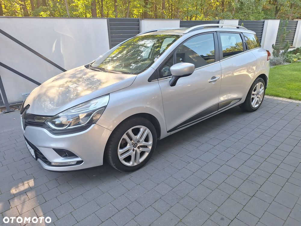 Renault Clio Grandtour Energy dCi 90 Business - 9