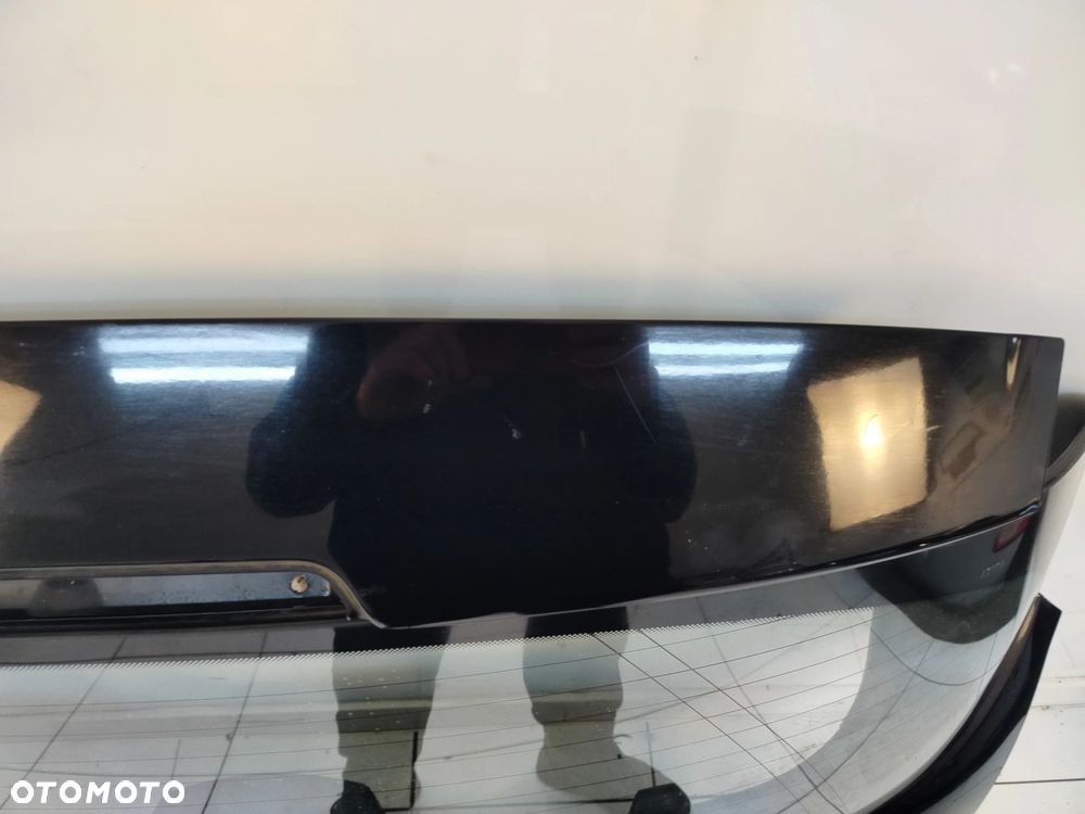 PEUGEOT 308 I T7 HB LIFT 11R- KLAPA BAGAŻNIKA TYŁ TYLNA KTV KTVD - 4