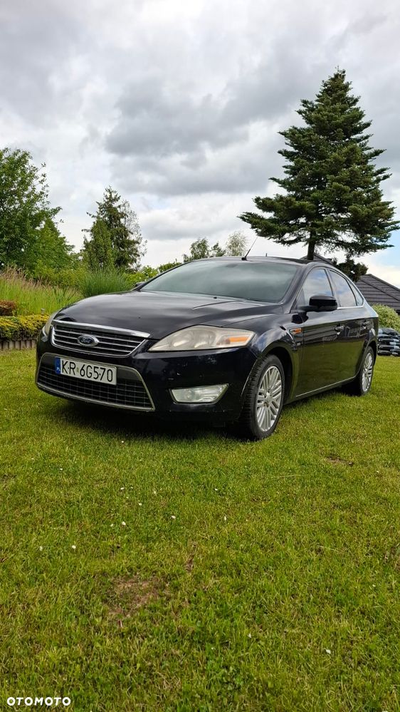 Ford Mondeo 2.0 Ghia - 1