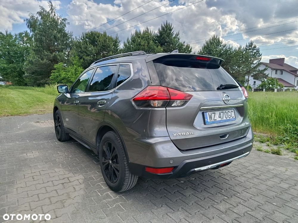 Nissan X-Trail 1.7 dCi N-Tec 4WD Xtronic - 3