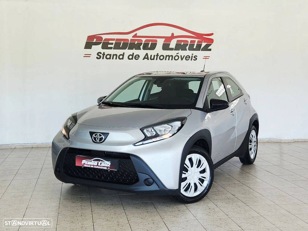 Toyota Aygo X Air Style - 27