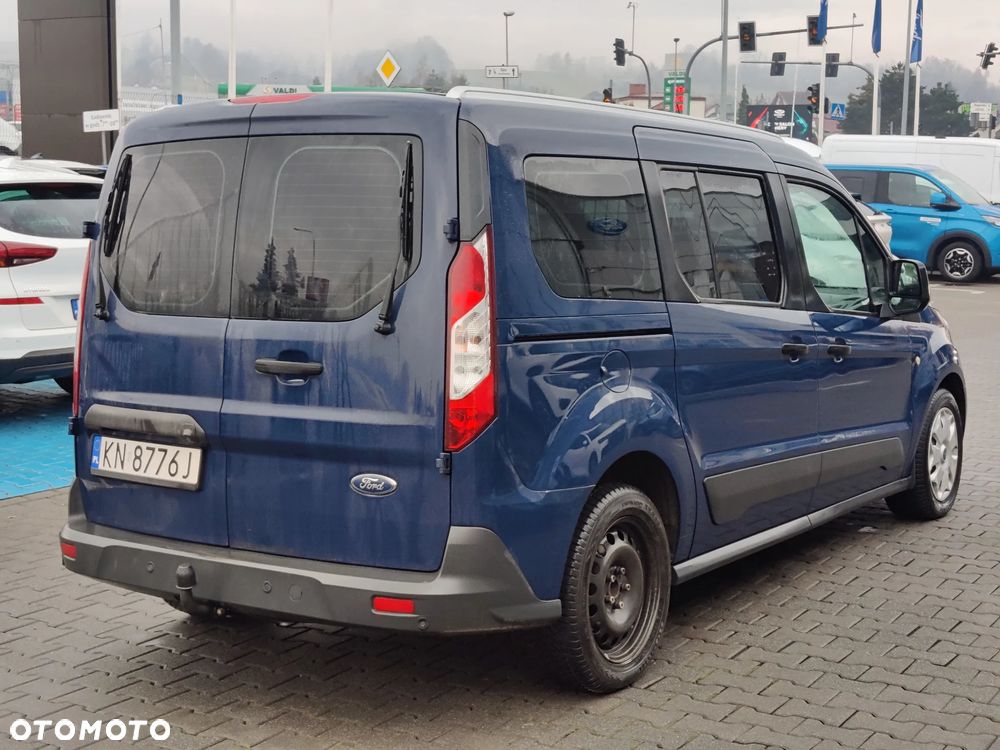 Ford Transit Connect 230 L2 S&S Trend - 4