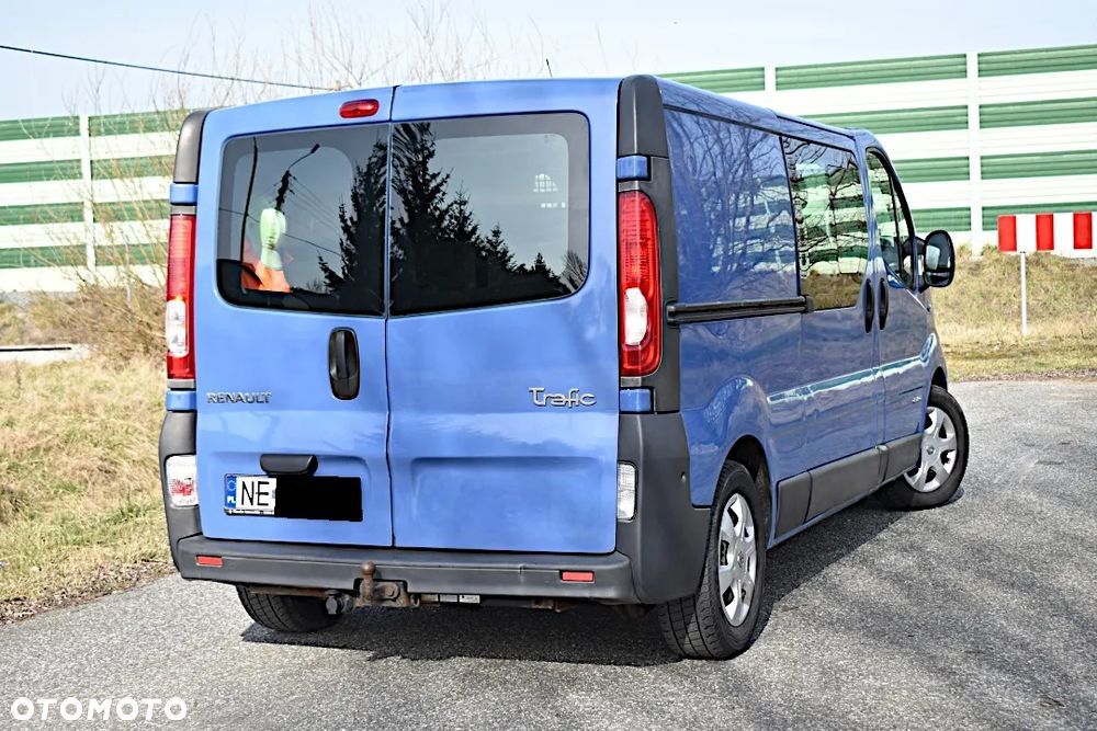 Renault Trafic Passenger L2H1 Privilège - 4