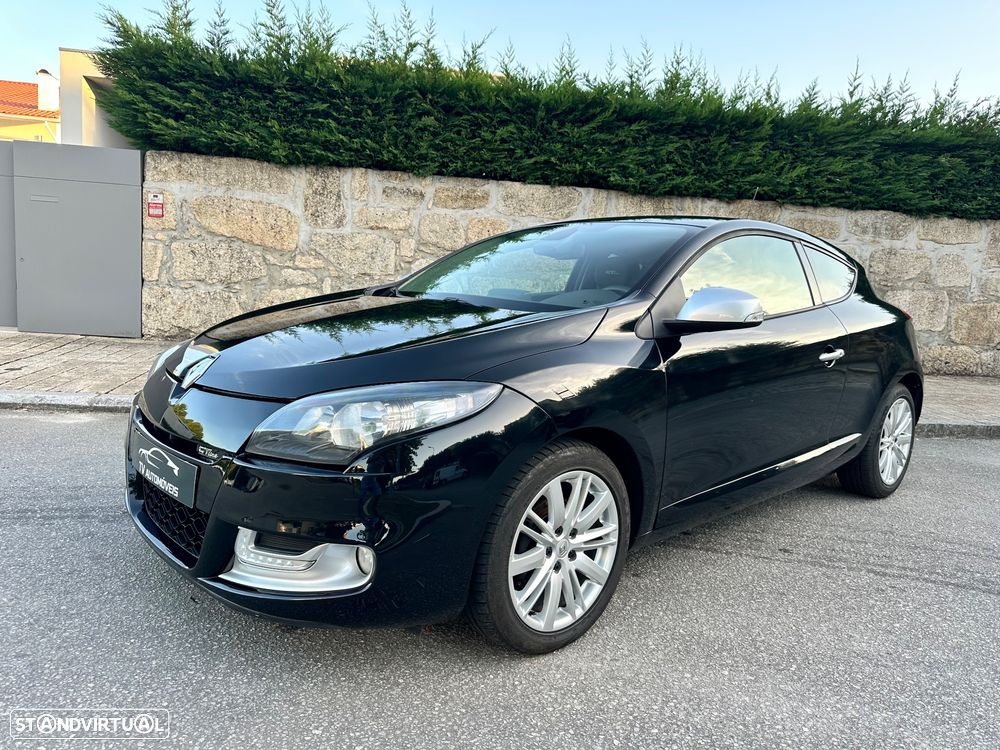 Renault Mégane Coupe - 3