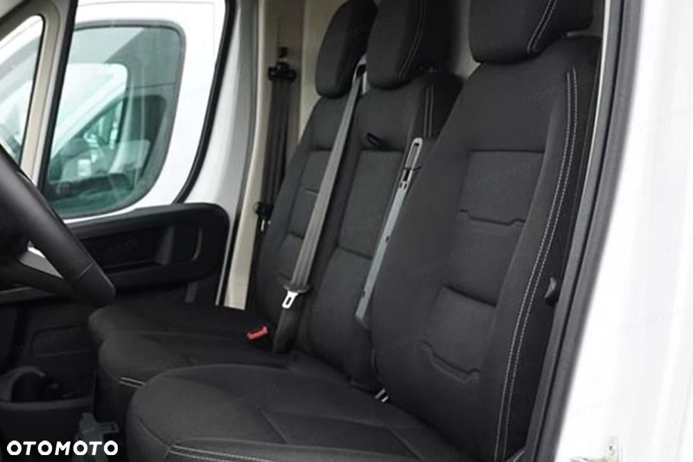 Peugeot Boxer Heavy L2H2 aut 2.2 180KM - 10
