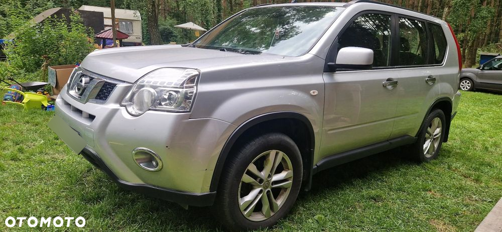 Nissan X-Trail 2.0 dCi SE - 17