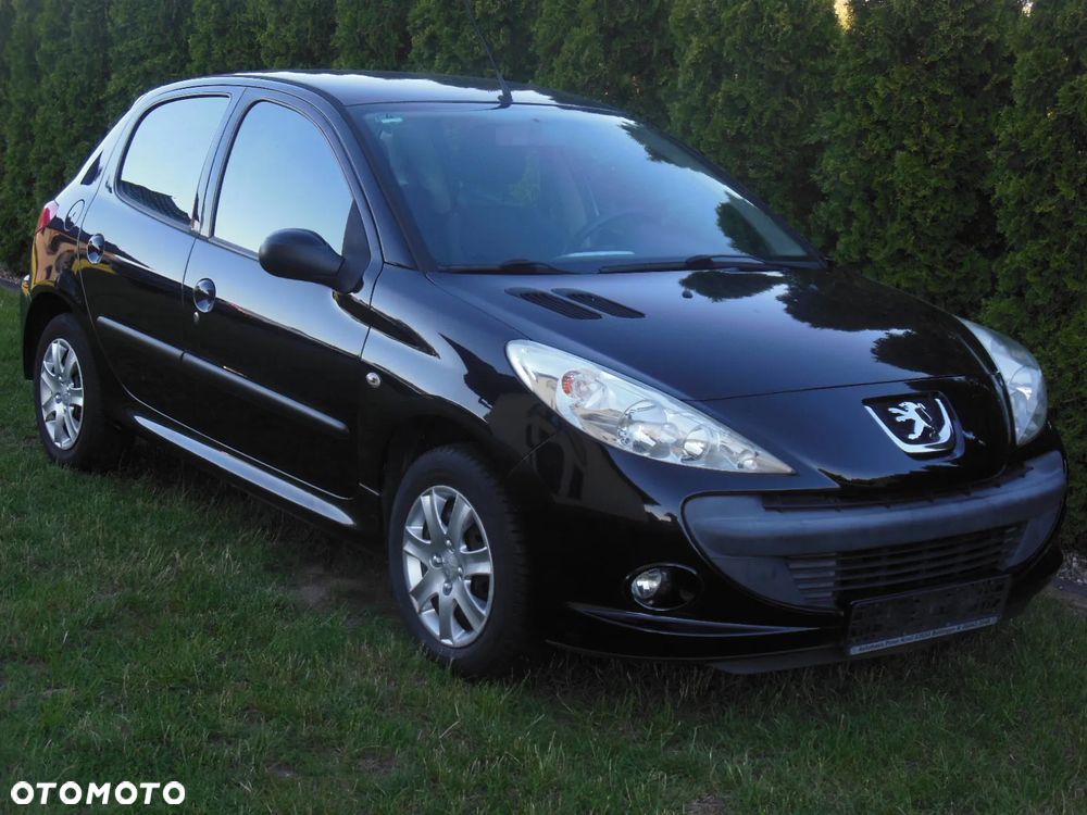Peugeot 206 plus - 5