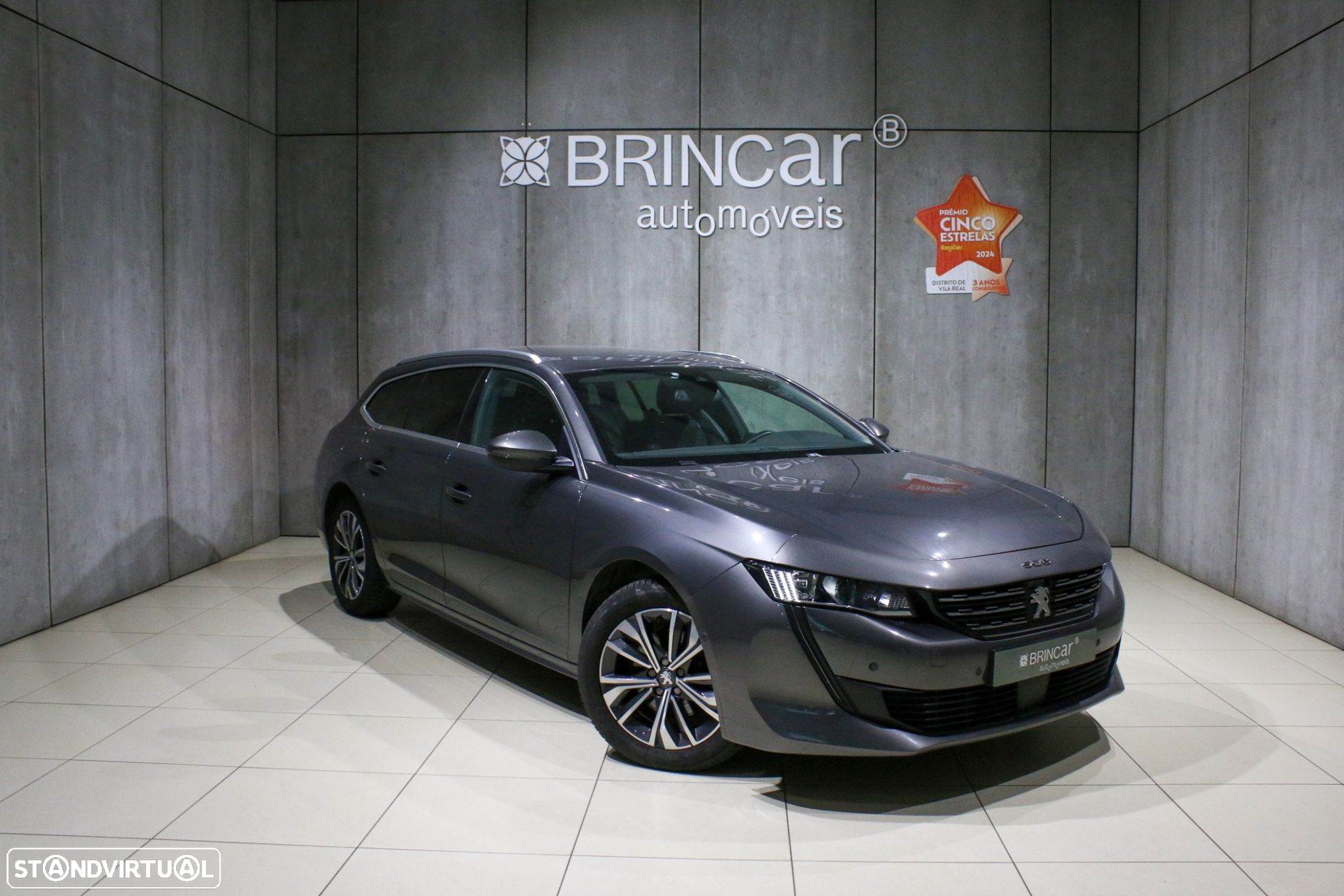 Peugeot 508 SW PureTech 130 EAT8 Allure Pack - 7