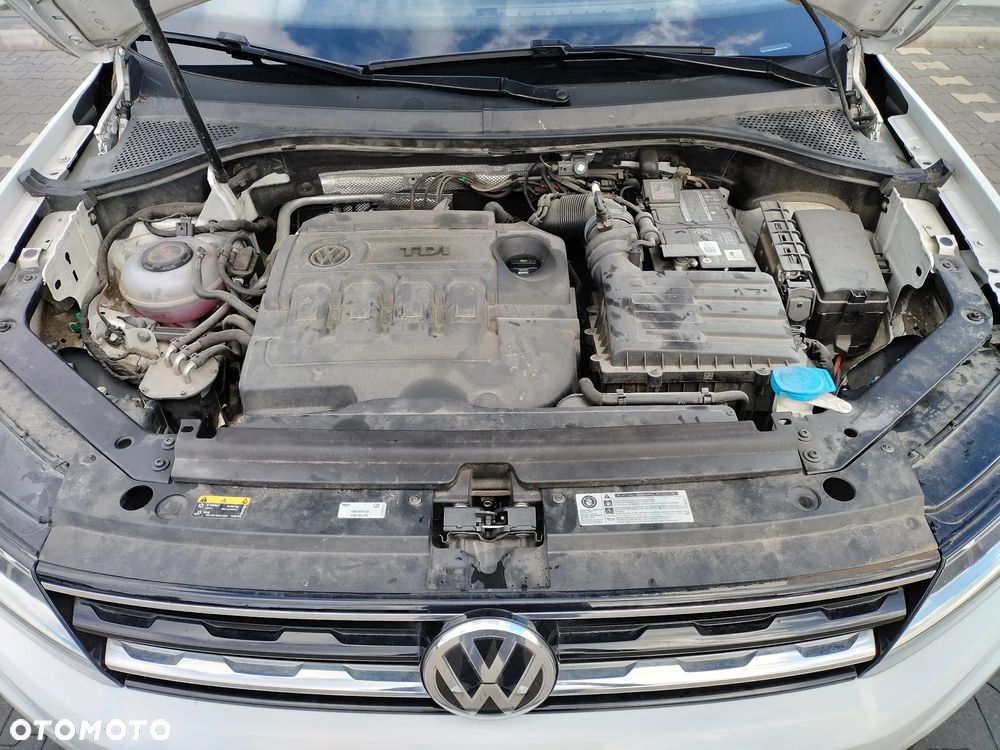 Volkswagen Tiguan 2.0 TDI SCR (BlueMotion Technology) DSG Sound - 22